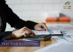 cb accountant - year end accounts 1